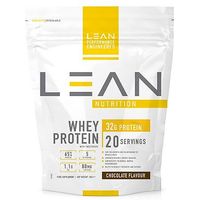 Lean Nutrition Whey Protein Chocolate Flavour - 1kg