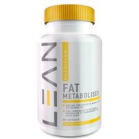 Lean Nutrition Fat Metaboliser - 60 Capsules