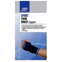 Boots Sport Firm Wrist Support - Medium