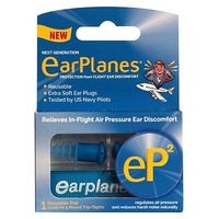 EarPlanes-2 Ear Plugs - 1 Pair