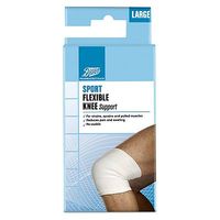 Boots Sport Flexible Knee Support - Large