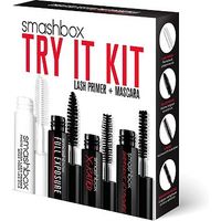 Smashbox Try It Kit: Mascara + Lash Primer
