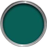 Hammerite Dark Green Gloss Metal Paint 250 Ml