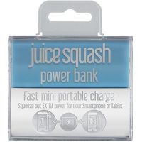 Juice Squash Mini Power - Aqua