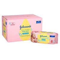 Johnson's Baby Wipes Extra Sensitive 12 Pack