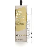 This Works Skin Deep Beauty Oil 8ml