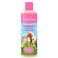 Childs Farm Strawberry & Organic Mint Conditioner 500ml