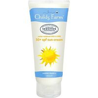 Childs Farm 50+ SPF Sun Cream 100ml