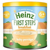 Heinz 4+ Months Creamy Oat Porridge 240g