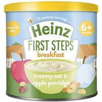 Heinz 4+ Months Oat & Apple Porridge 240g