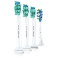 Philips Sonicare 3+1 Standard Toothbrush Heads (ProResults + AdaptiveClean)