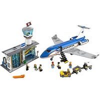LEGO CITY Airport Passenger Terminal 60104