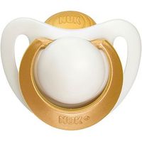 NUK Genius Soother Size 1 Latex