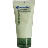 Boots EssentIals Cucumber Facial Scrub For All Skin Types 50ml