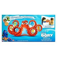 Finding Dory Surprise Squirt Hank Playset