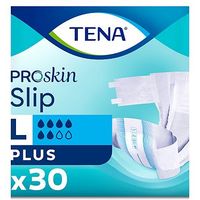 TENA Slip Plus Lage - 30 Pack