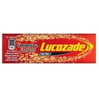 Lucozade Energy Original Glucose Tablets 47g