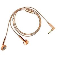 Happy Plugs Ear Phone Earbud - Rose Gold