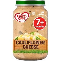 Cow & Gate Cauliflower Cheese From 7m Onwards 200g