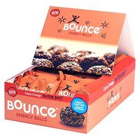 Bounce Energy Ball Cacao Orange Burst X12