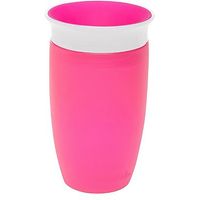 Munchkin 10oz Miracle 360 Sippy Cup Pink