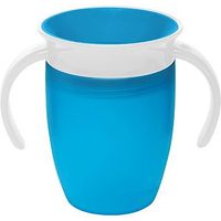 Munchkin 7oz Miracle 360 Trainer Cup Blue