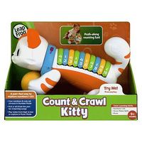 LeapFrog Count & Crawl Kitty