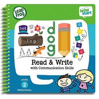 LeapFrog LeapStart Preschool: Level 2 Read & Write Activity Book