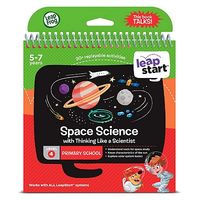 LeapFrog LeapStart Primary School : Level 4 Space Science Activity Book