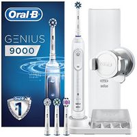 Oral-B GENIUS 9000 Electric Toothbrush White