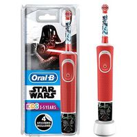 Oral-B Stages Power Kids Electric Toothbrush Star Wars