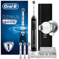 Oral-B GENIUS 9000 BlackElectric Toothbrush Powered By Braun