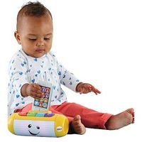 Fisher Price Laugh And Learn Light Up Learning Speaker