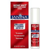 Janina Ultrawhite Instant White Teeth Whitening Spray 20ml