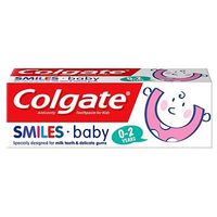Colgate Smiles Kids 0-2 Years Toothpaste 50ml