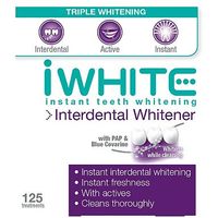 IWhite Instant Interdental Whitener - 125 Treatments