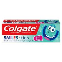 Colgate Smiles Kids 3-5 Years Toothpaste 50ml