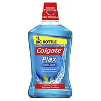 Colgate Plax Cool Mint Mouthwash 1L