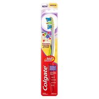 Colgate 360 Advanced Health Toothbrush