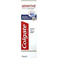 Colgate Sensitive Pro-Relief Extra Strength Toothpaste 75ml