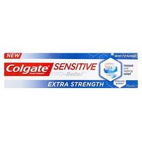 Colgate Sensitive Pro-Relief Extra Strength Whitening Toothpaste 75ml