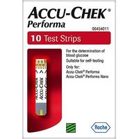 Accu-Chek Performa 10 Test Strips