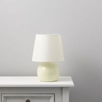 Ava Cream Table Lamp