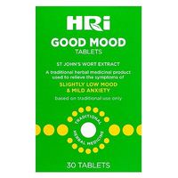 HRI Good Mood Tablets - 30 Tablets