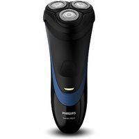 Philips Series 1000 Dry Mens Electric Shaver S1510/04 With Pop Up Trimmer