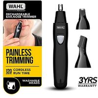 Wahl Rechargeable Ear/Nose/Brow Trimmer