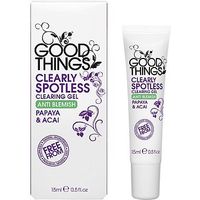 Good Things Clearly Spotless Spot Gel 15ml