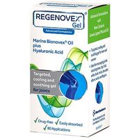 Regenovex Fast Acting Gel - 3 X 40ml Multipack