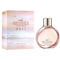 Hollister Wave For Her Eau De Parfum 50ml