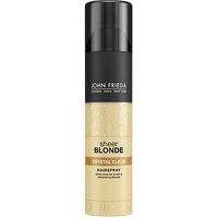 John Frieda Sheer Blonde Crystal Clear Hairspray 250ml